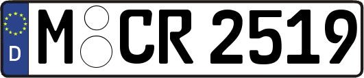 M-CR2519
