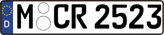 M-CR2523