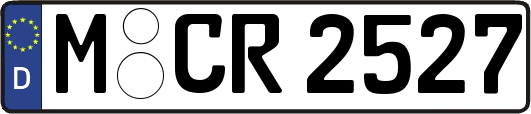 M-CR2527