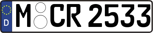 M-CR2533