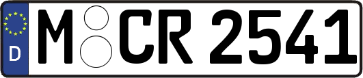 M-CR2541
