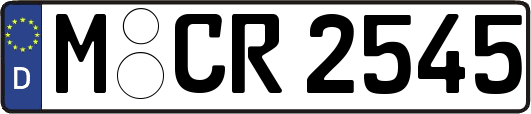 M-CR2545