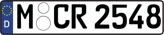 M-CR2548