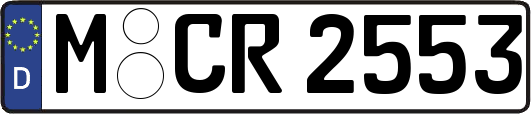 M-CR2553