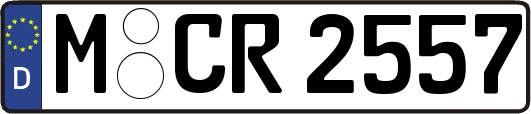 M-CR2557