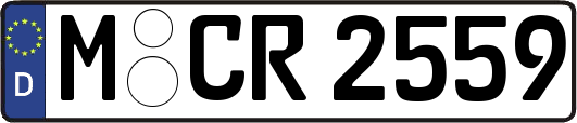 M-CR2559