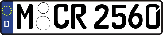 M-CR2560