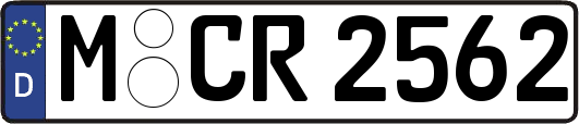 M-CR2562