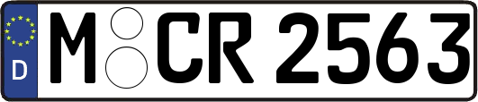 M-CR2563