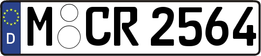 M-CR2564