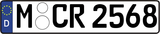 M-CR2568