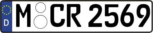 M-CR2569