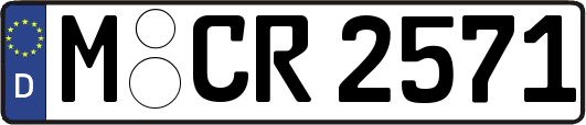 M-CR2571