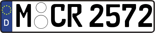 M-CR2572
