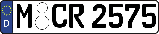 M-CR2575