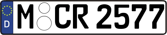 M-CR2577