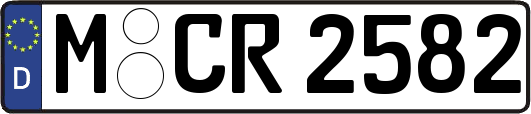 M-CR2582