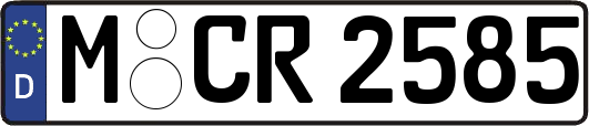 M-CR2585