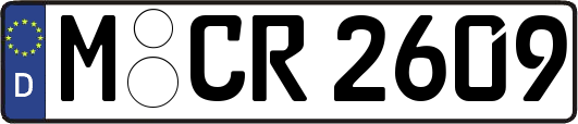 M-CR2609