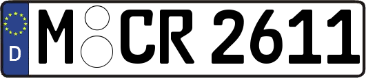 M-CR2611