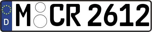 M-CR2612