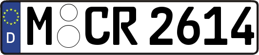 M-CR2614