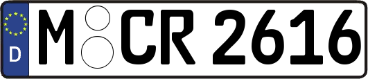 M-CR2616