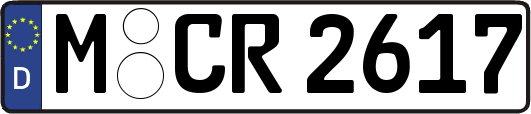 M-CR2617