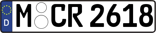 M-CR2618
