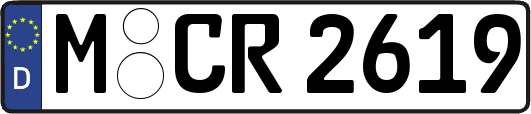 M-CR2619
