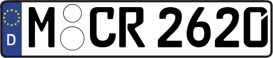 M-CR2620