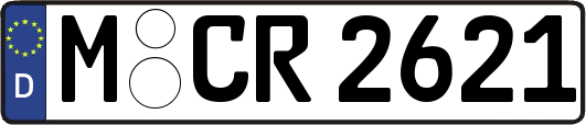 M-CR2621