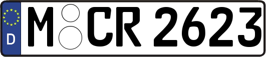 M-CR2623