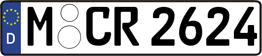 M-CR2624
