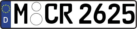 M-CR2625