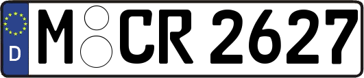 M-CR2627