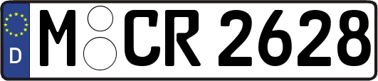 M-CR2628