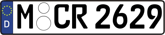 M-CR2629