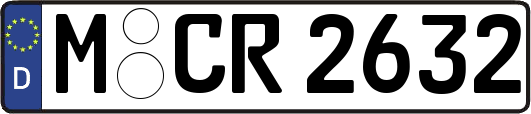 M-CR2632