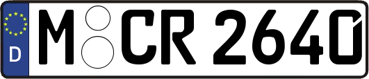 M-CR2640
