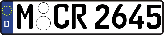 M-CR2645