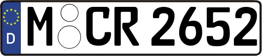 M-CR2652
