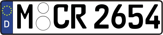 M-CR2654