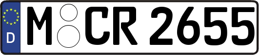 M-CR2655
