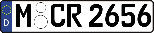 M-CR2656