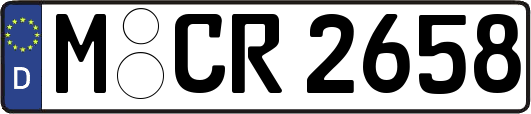 M-CR2658