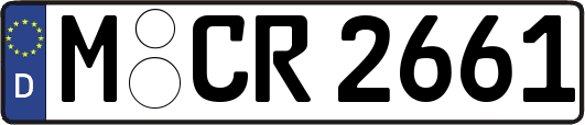 M-CR2661