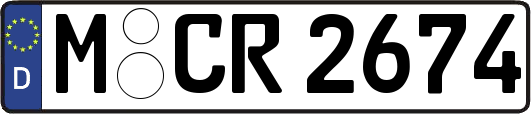M-CR2674