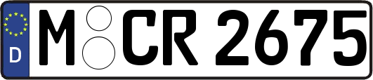 M-CR2675