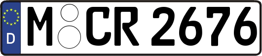 M-CR2676